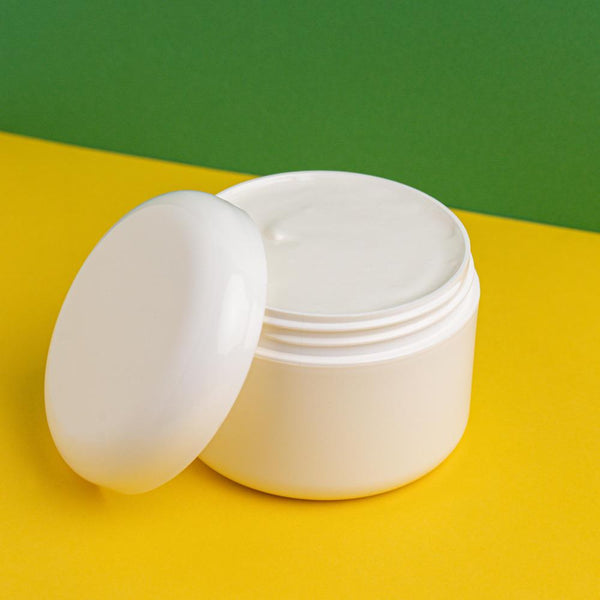 Aloe Body Cream Recipe