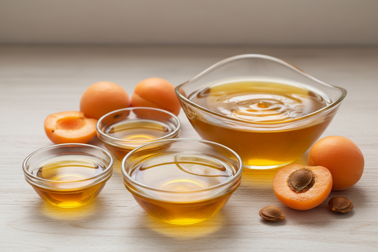 Benefits of Apricot & Apricot Kernel Oil for Skin