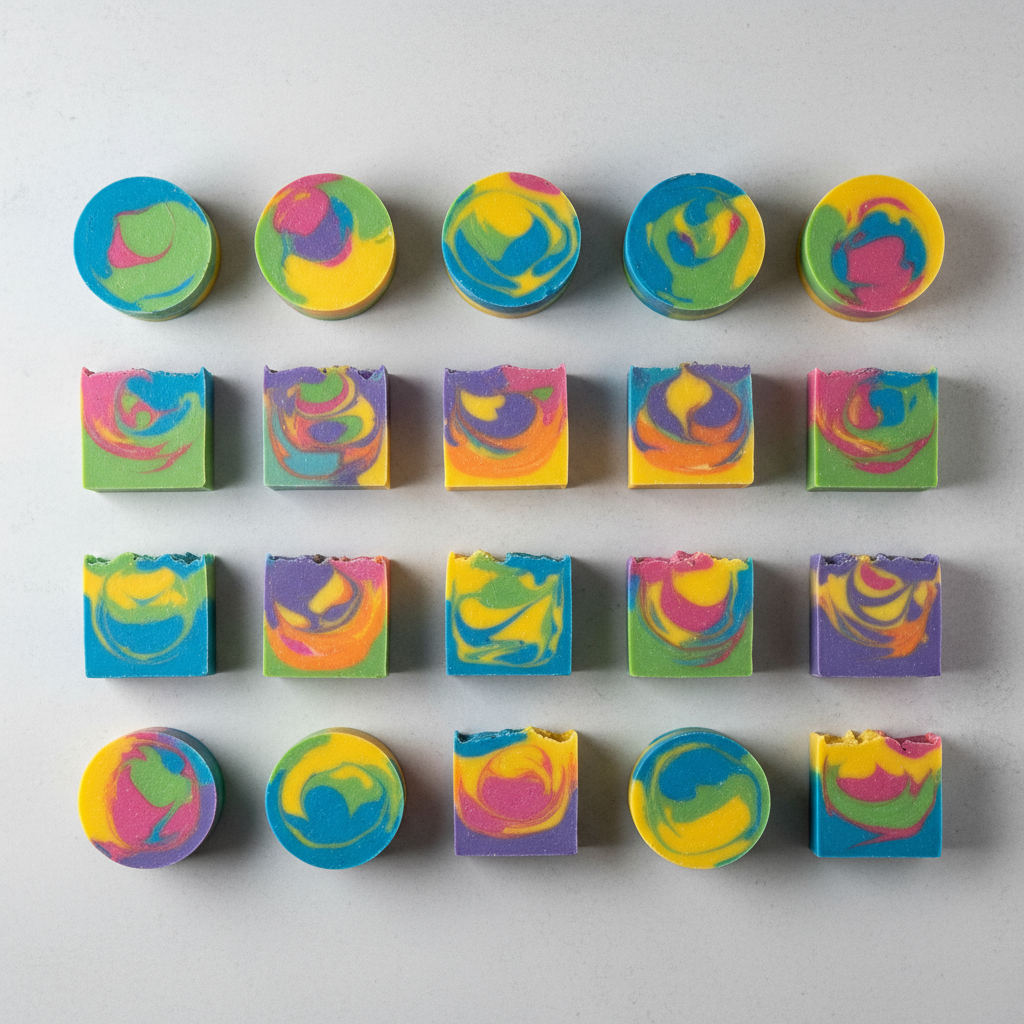 best fragrance oils for cold process soap