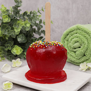 Candied Apple Soap Recipe
