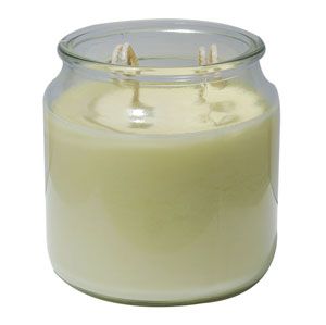 Citronella Soy Wax Candle Recipe