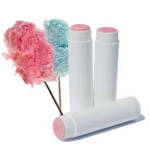 Cotton Candy Lip Balm Recipe