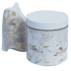 Fairy Dust Fizzy Bath Recipe