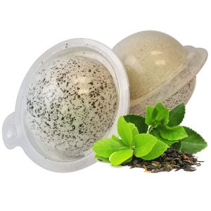 Green Tea Bath Bomb Recipe