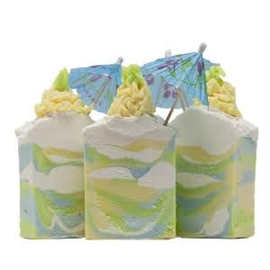 Jamaica Me Crazy Soap Recipe