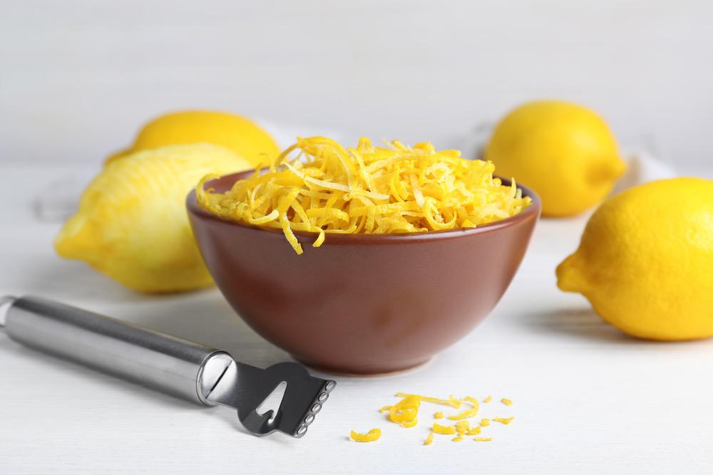 Lemon Peel Benefits