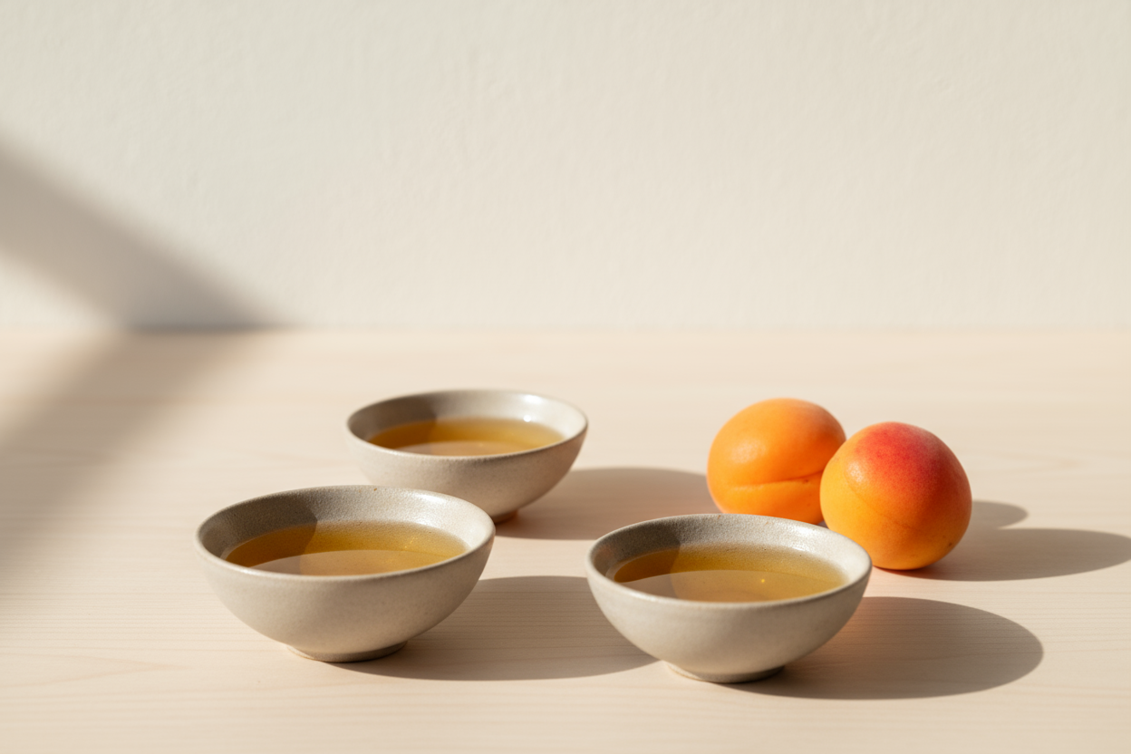 Benefits of Apricot & Apricot Kernel Oil for Hair