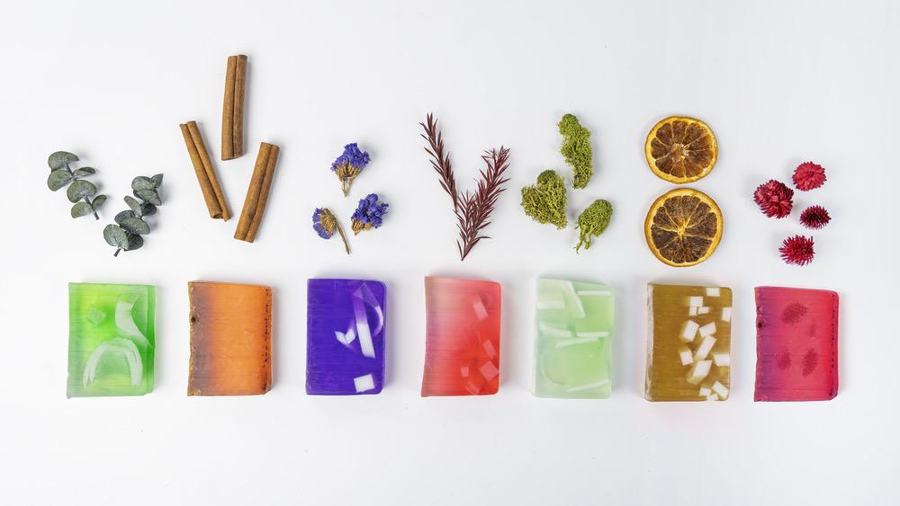 How Do I Naturally Color Soap?