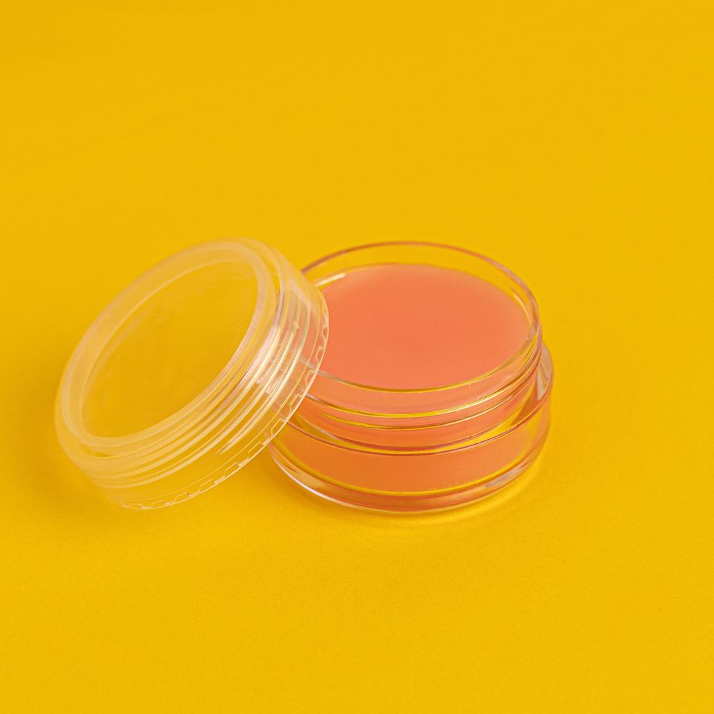 Natural Sugar Lip Scrub Recipe