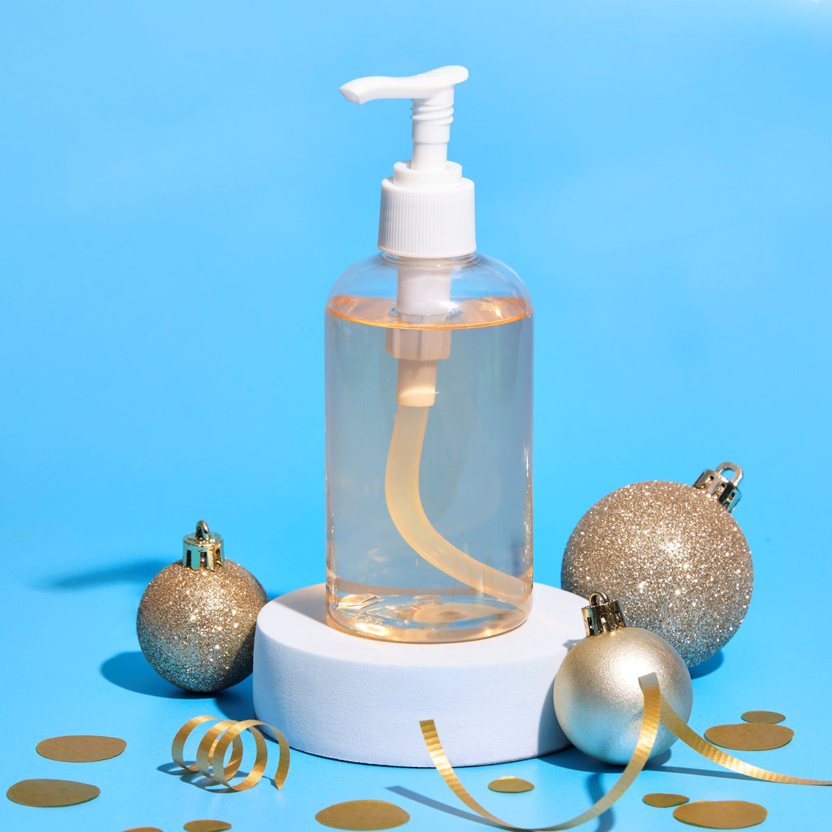 Shimmering Shower Gel Recipe