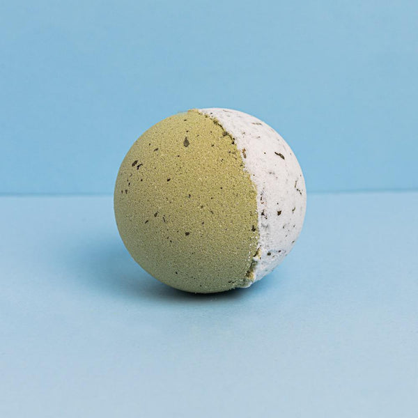 Sinus Relief Bath Bomb Recipe