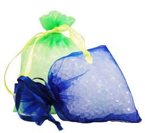 Organza Air Freshening Beads Recipe