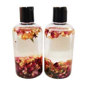 Passion Massage Oil Recipe