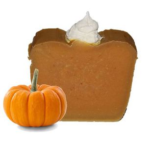 Pumpkin Puree Cold Process Soap Recipe