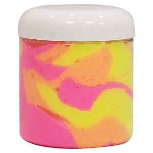 Rainbow Sherbet Slime Recipe