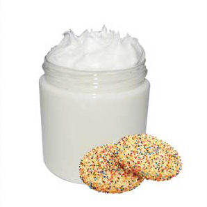 Sugar Cookie Whipped Body Butter Recipe