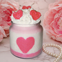 Valentines Day Candle Recipe