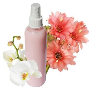 Sexy Body Spray Recipe