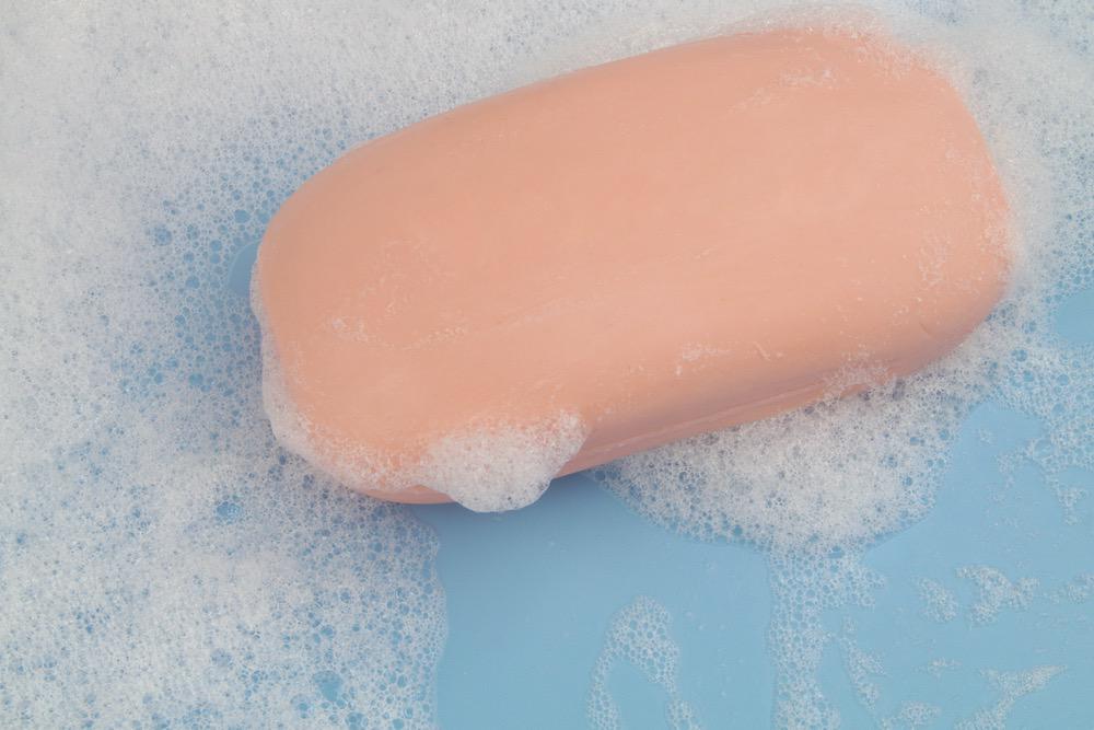Soap Sweating Why does M&P Soap Sweat – Nature's Garden