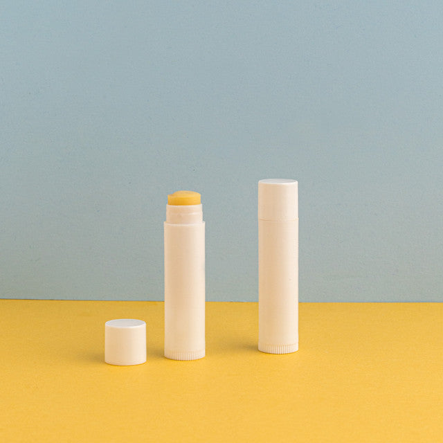 Vegan Silky Lip Balm Recipe