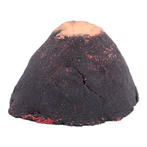 Volcano Bubble Bombs Recipe