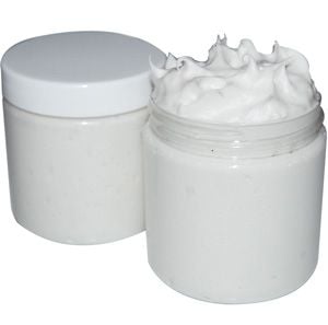 Whipped Shaving Cream Recipe