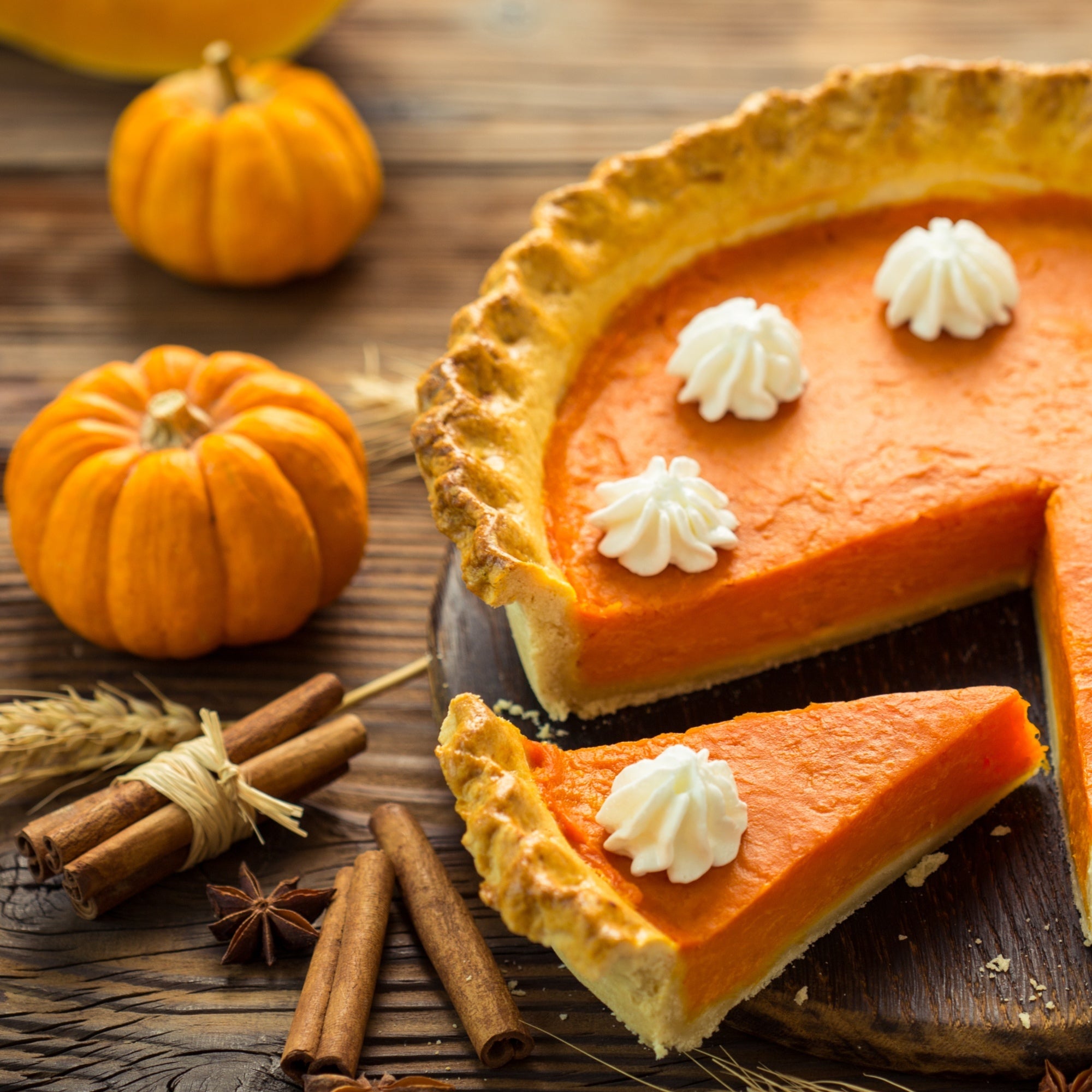 Pumpkin Scents