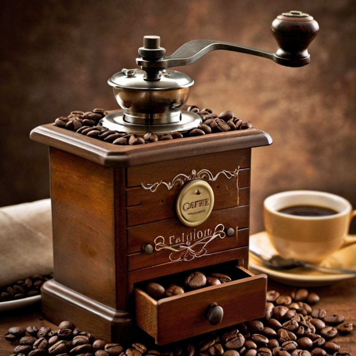 Coffee Scents