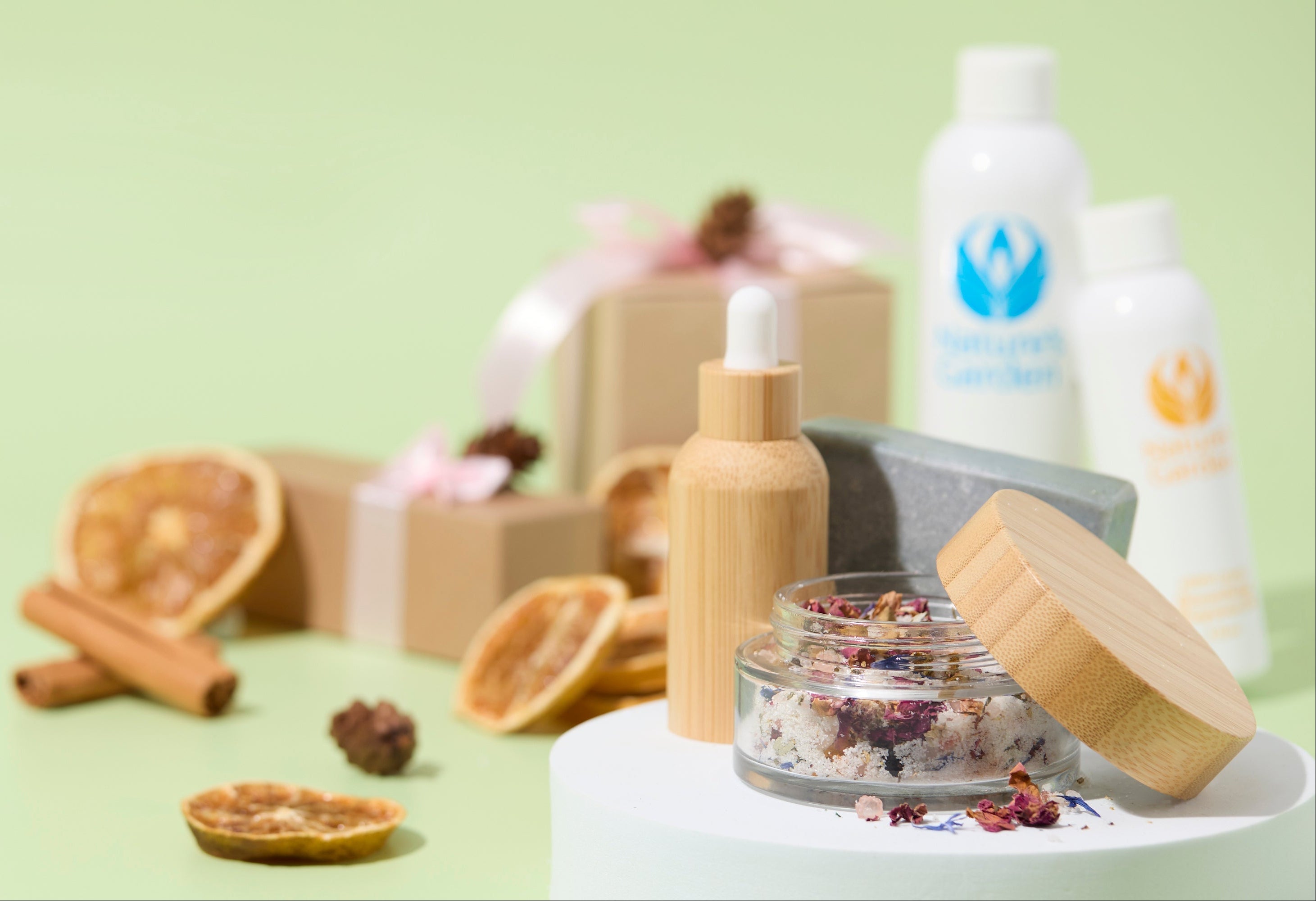 Naturally Beautiful & Thoughtfully Made