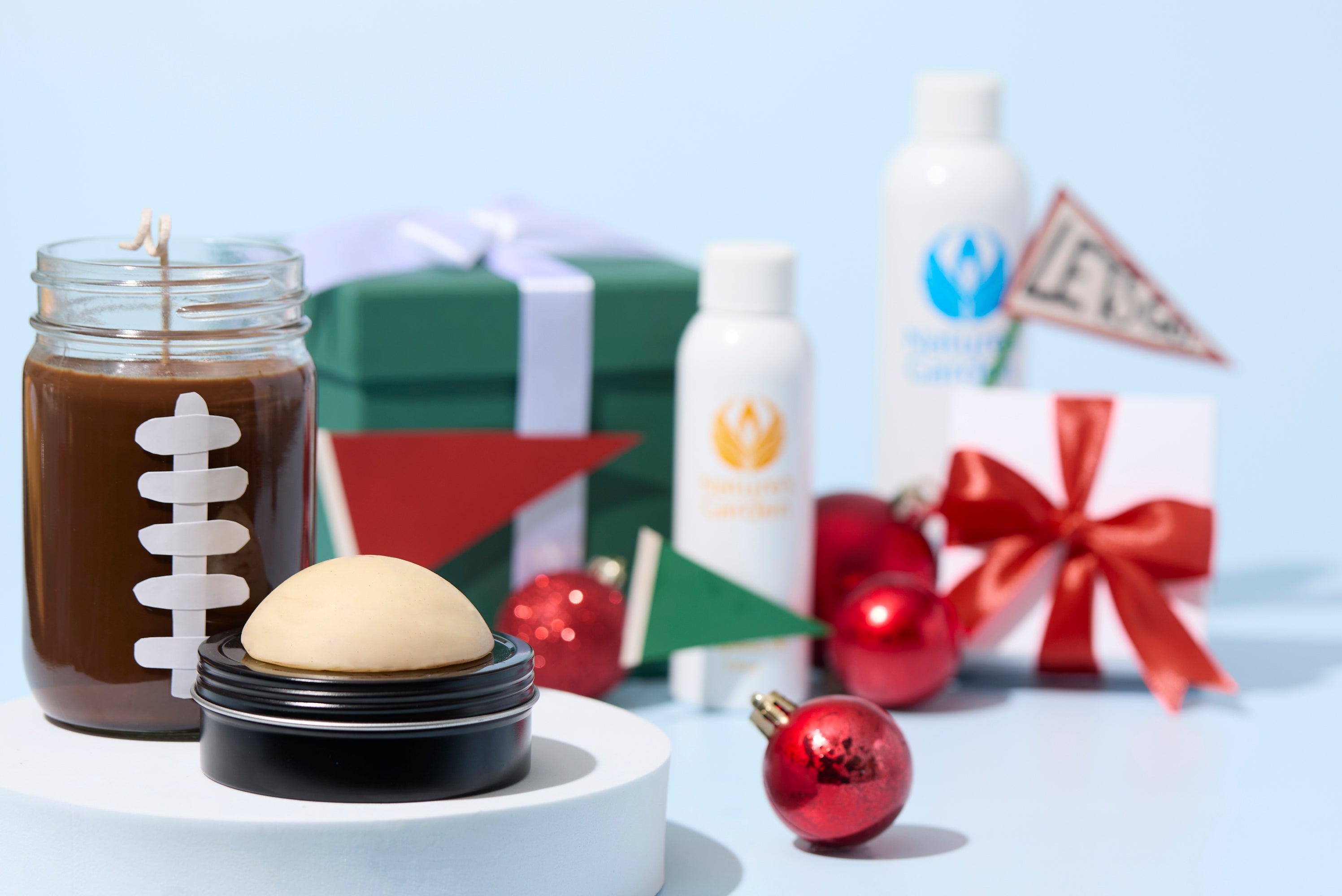 For the Fan Who Loves a Win collection of crafting supplies