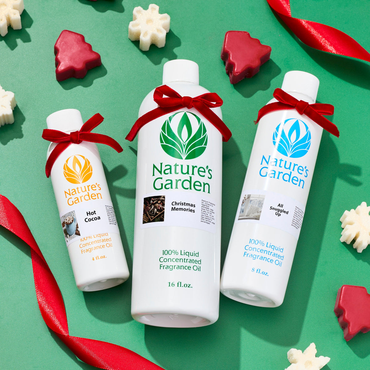Holiday Fragrance Oils