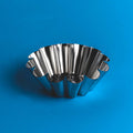 Stainless Steel Wax Tart Mold
