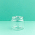 2 oz. Clear PET Jar