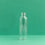 2 oz Clear Plastic PET Bullet Bottle
