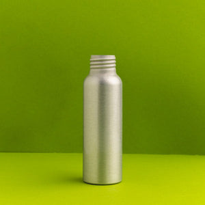 2.5 oz Aluminum Bullet Bottle