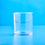 10 oz Clear Tumbler Jar (Case of 12)