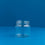 1 oz Clear Sample Size PET Jar