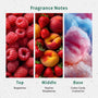 Blue Raspberry Slushie Fragrance Oil lifestyle product image