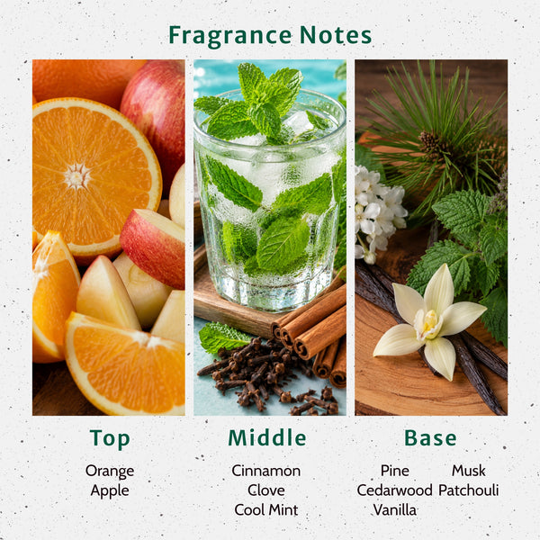 Bay Rum Fragrance Oil lifestyle product image