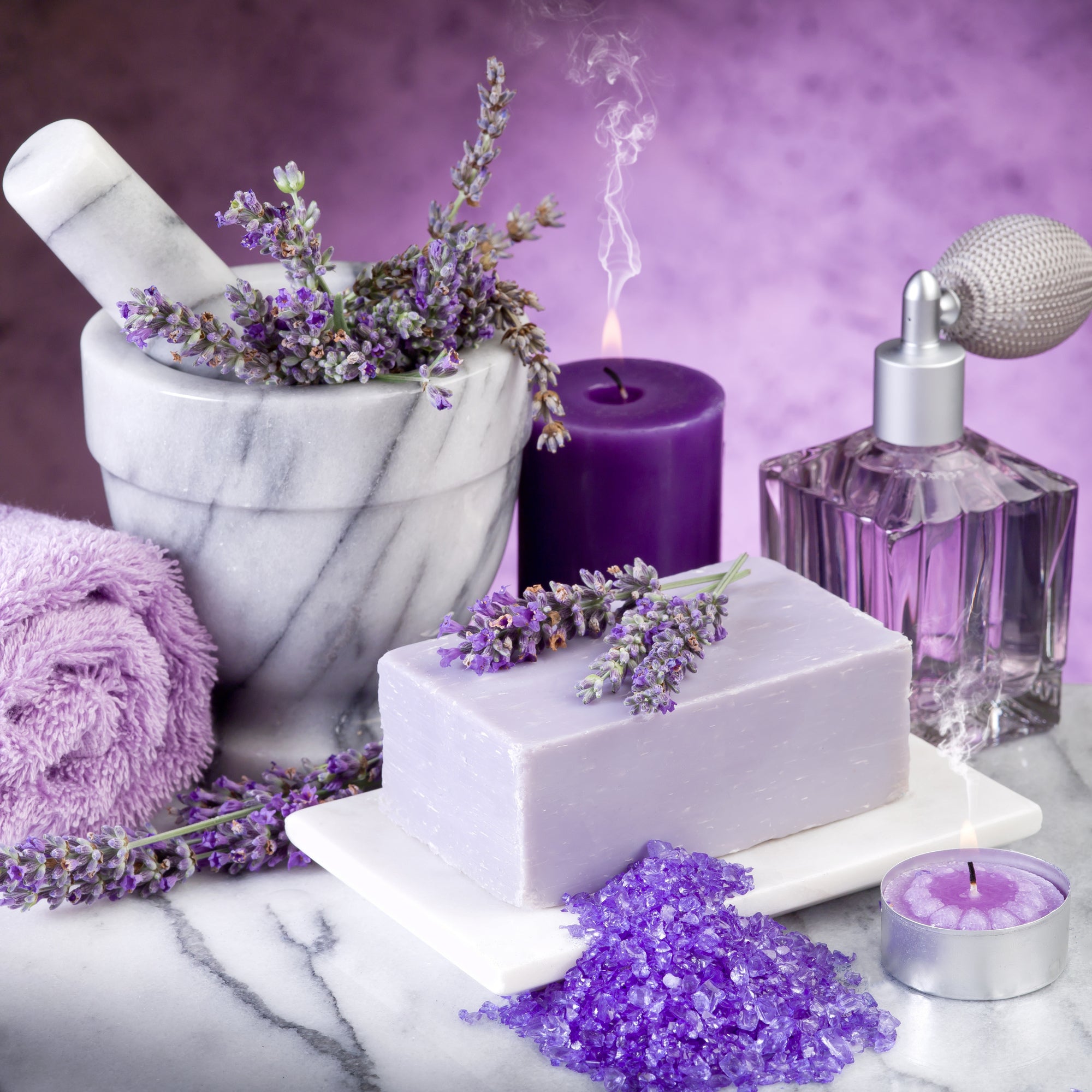 Lavender Luxury Fragrance Oil - Fragrance Oils - for Soap & Candle