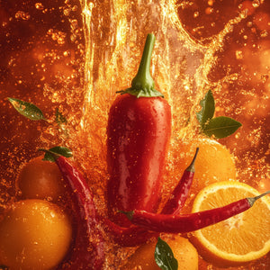 Sweet Orange Chili Pepper Fragrance Oil