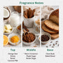Iced CINNAMON ROLLS - ORIGINAL Fragrance Oil lifestyle product image