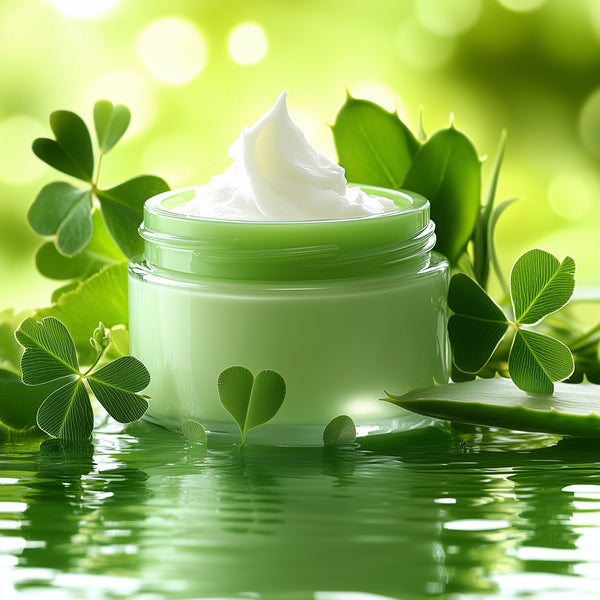 Green Clover and Aloe Fragrance Oil