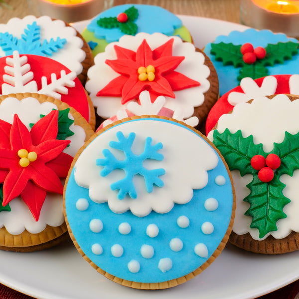 Mrs. Claus Cookies Fragrance Oil