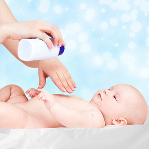 Baby Powder Fragrance Oil fragrance oil bottle - Featured Image