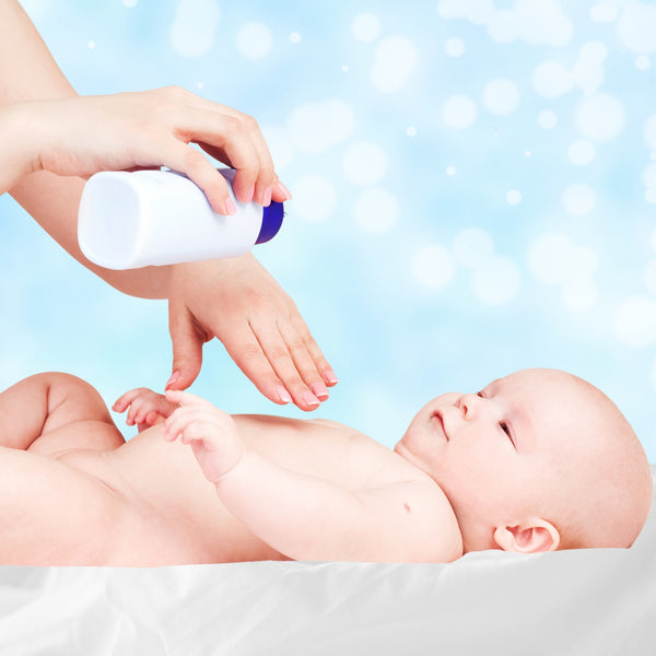 Baby Powder Fragrance Oil