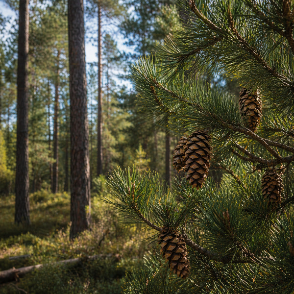 Pine Forest Fragrance Oil fragrance oil bottle
