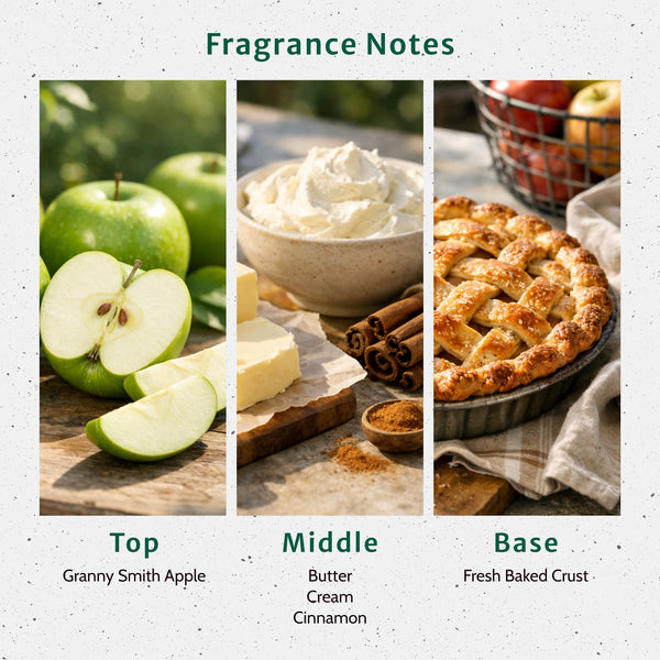 Hot Baked Apple Pie Fragrance Oil