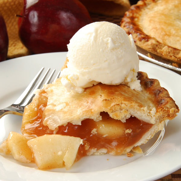 Hot Baked Apple Pie Fragrance Oil