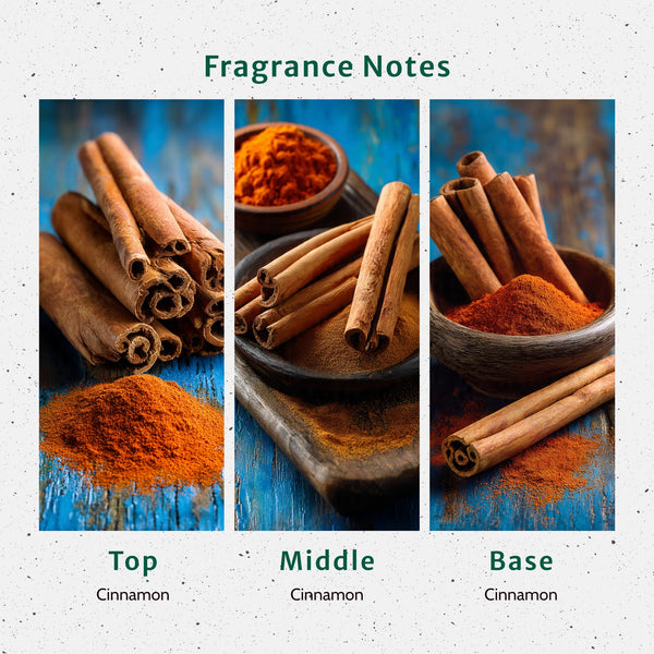 Cinnamon Sticks Fragrance Oil
